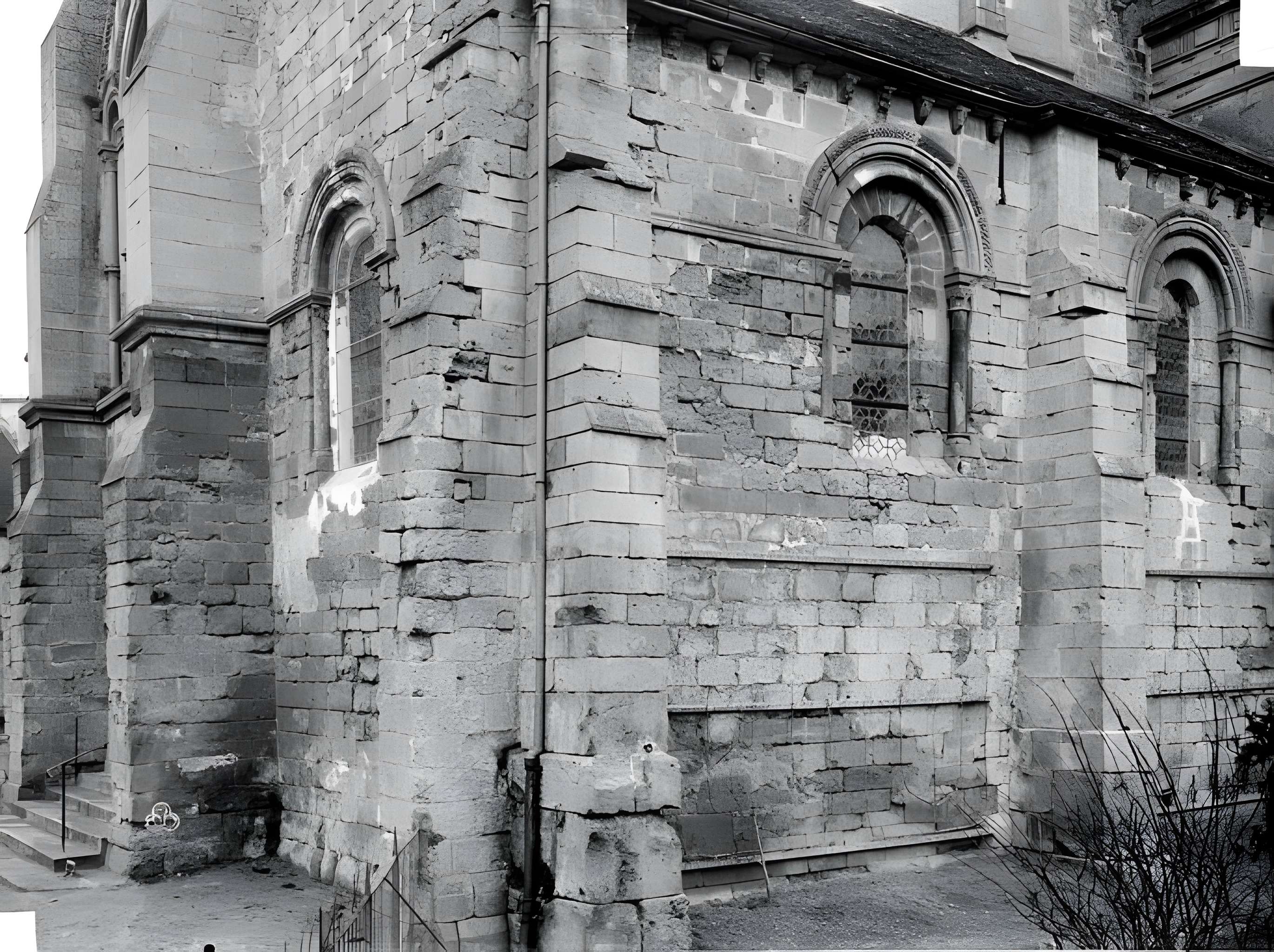 Église Saint-Sulpice de Chars