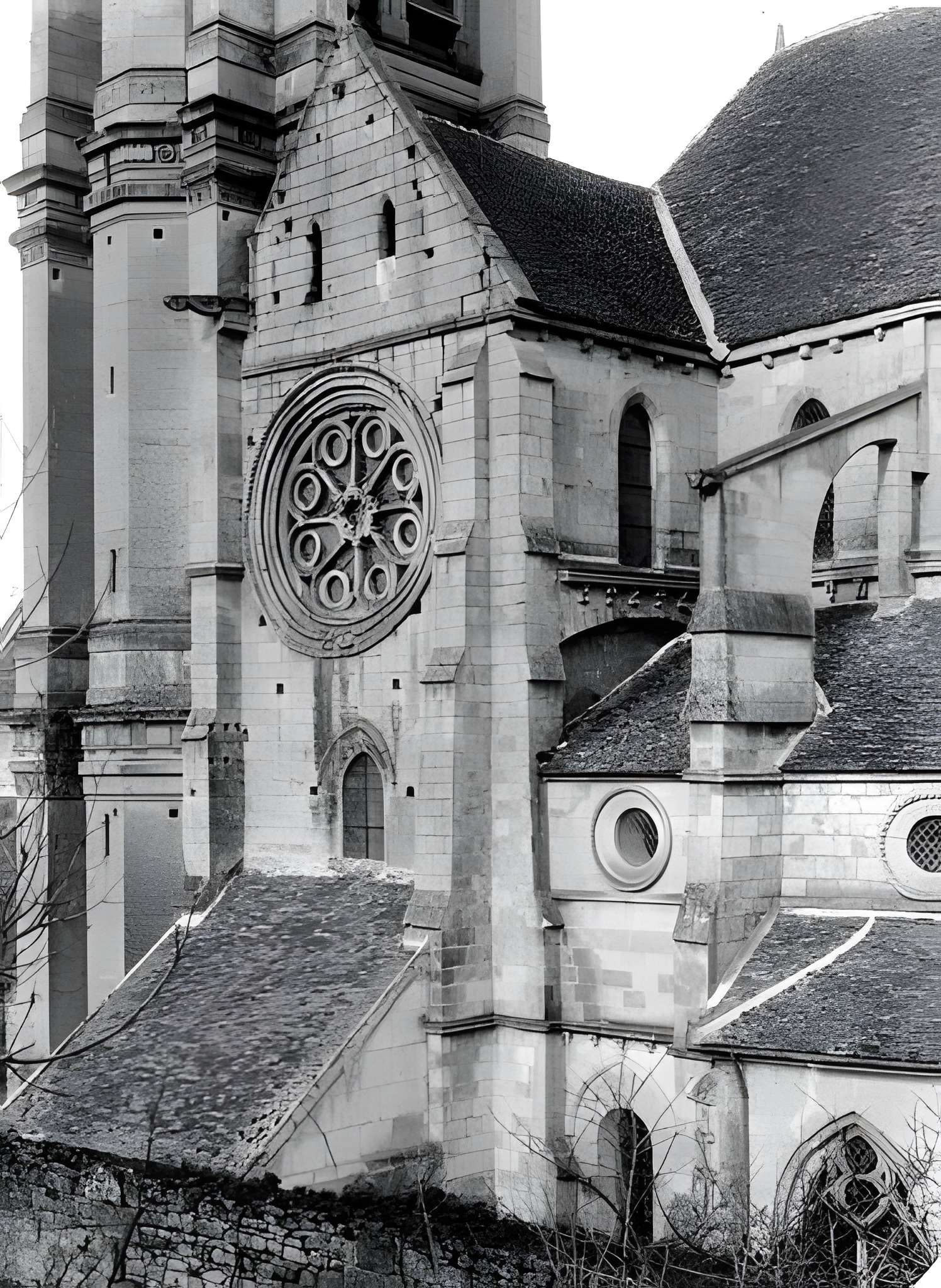 Église Saint-Sulpice de Chars
