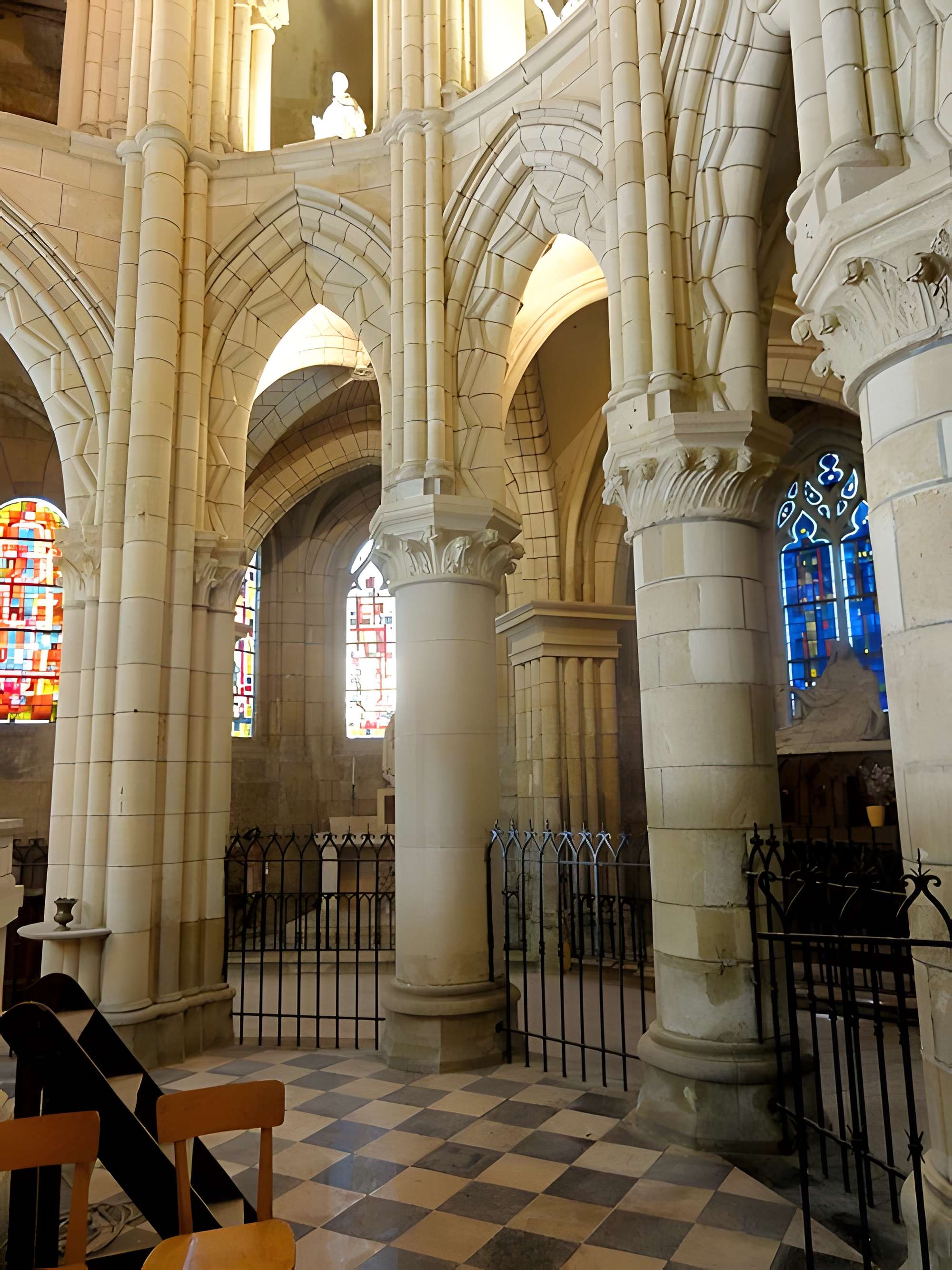 Église Saint-Sulpice de Chars