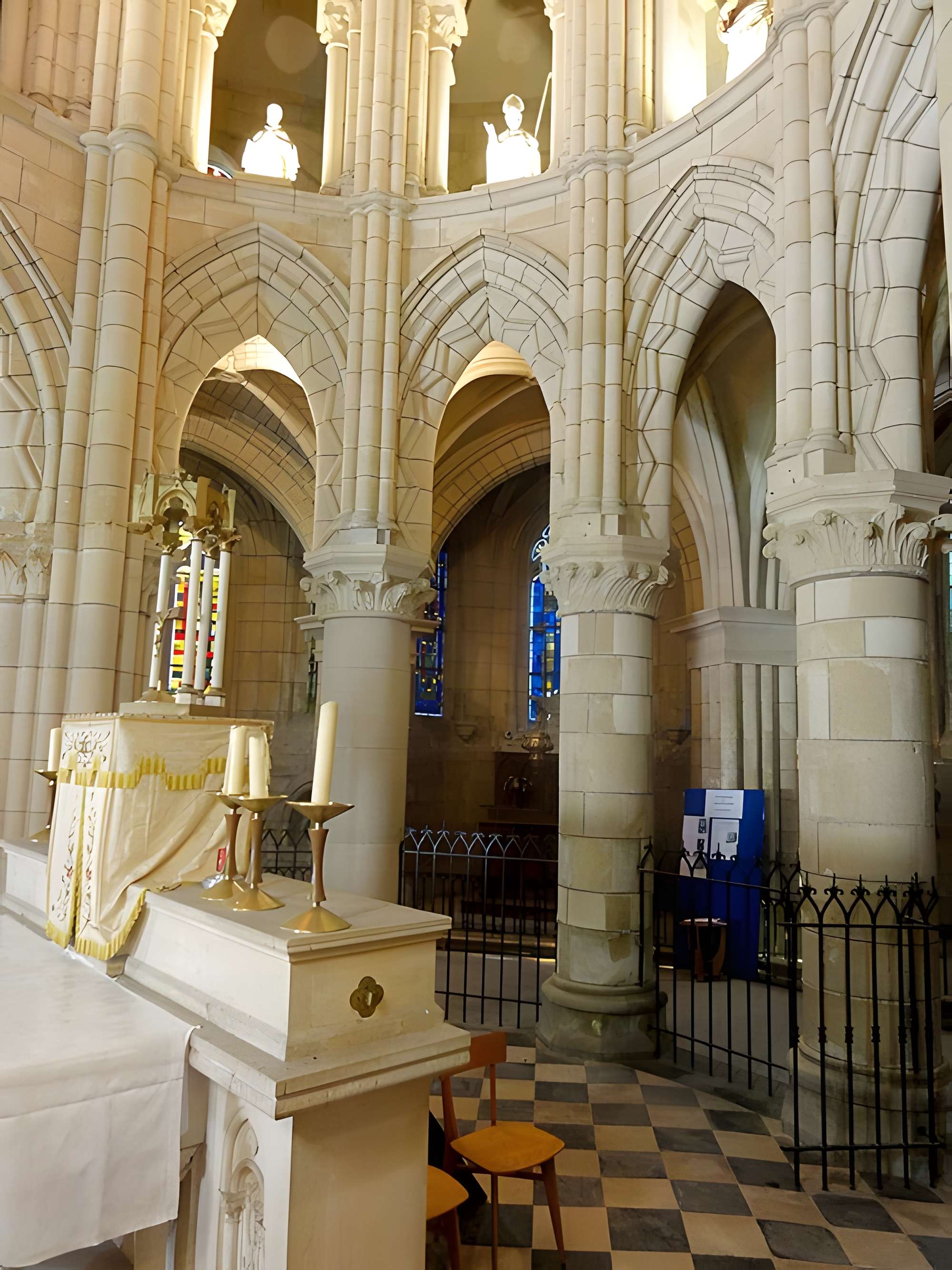 Église Saint-Sulpice de Chars