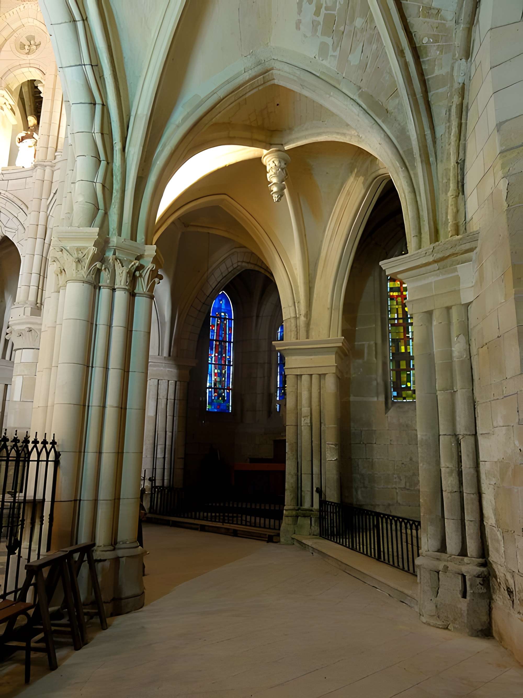 Église Saint-Sulpice de Chars