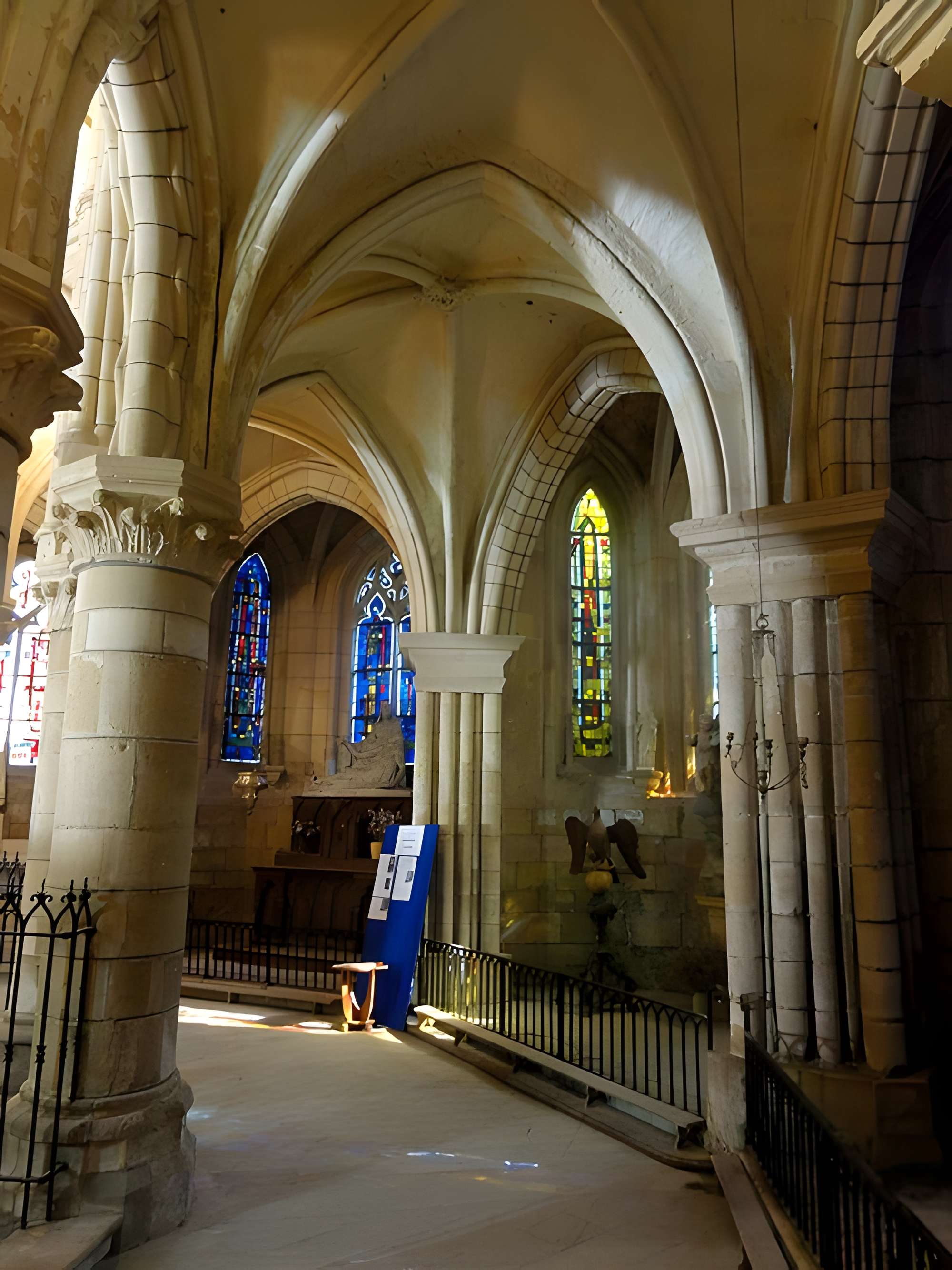 Église Saint-Sulpice de Chars