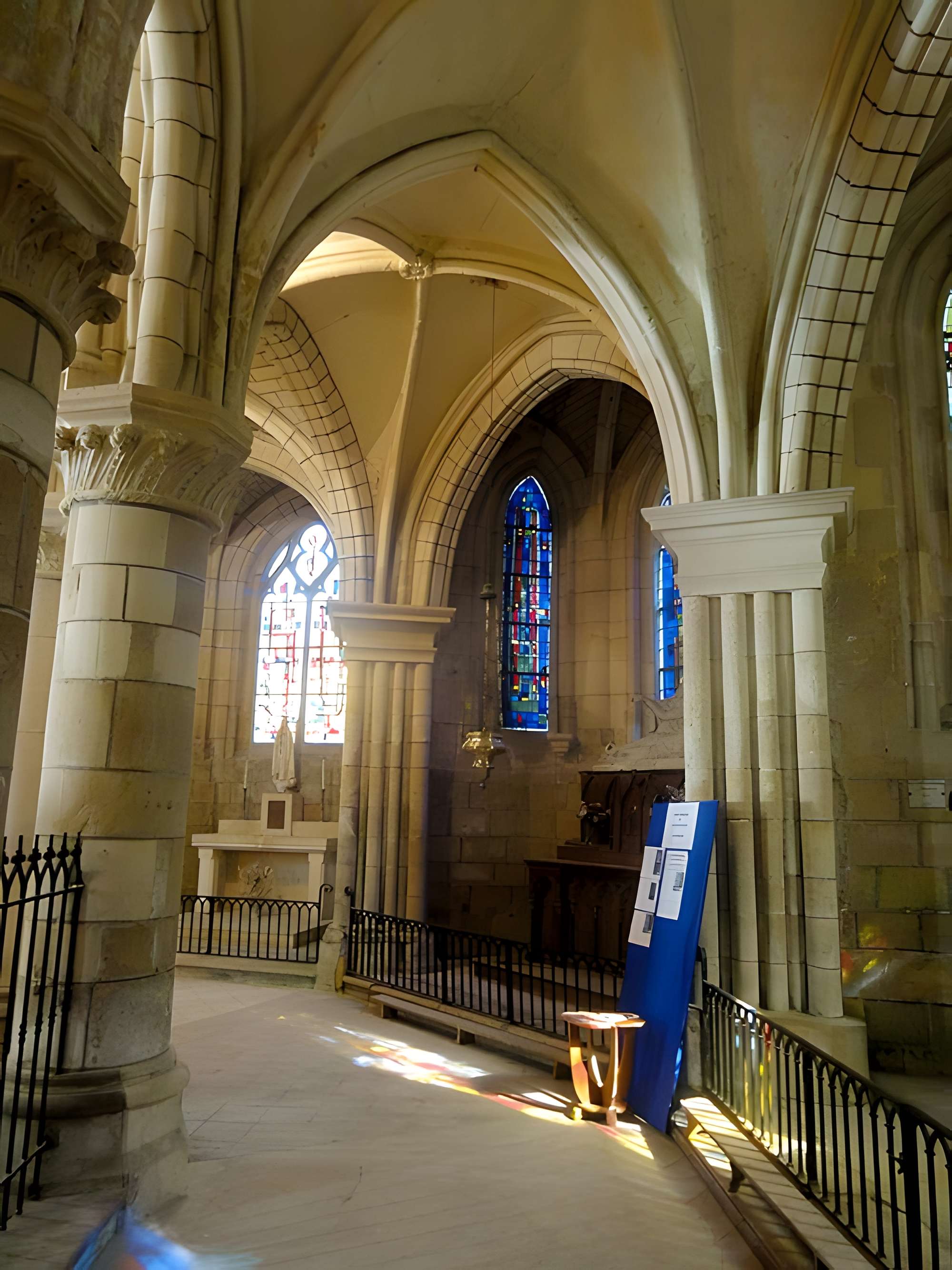 Église Saint-Sulpice de Chars