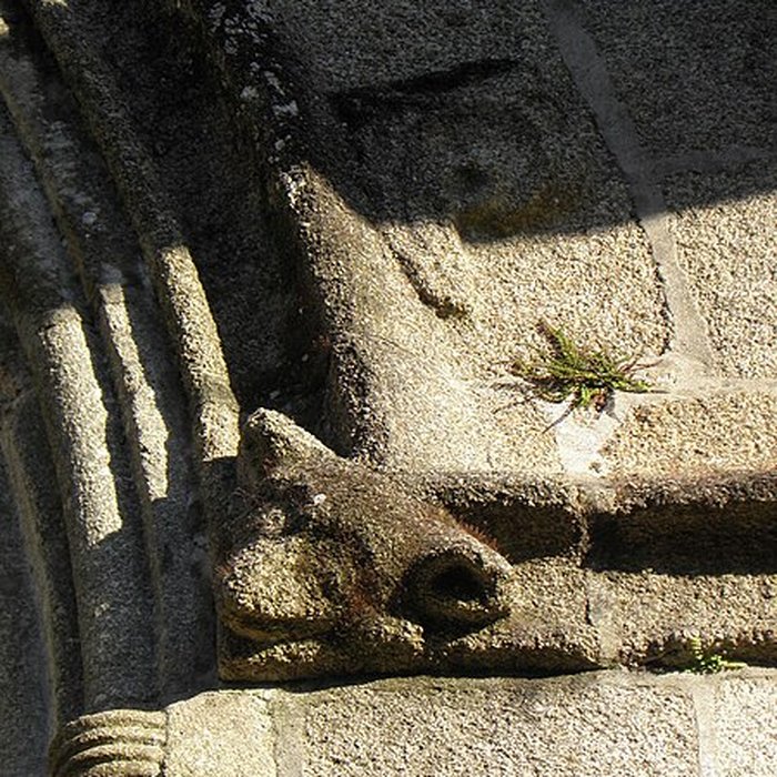 Photo de Église Saint-Sulpice de Fougères