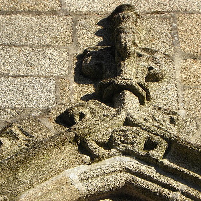 Photo de Église Saint-Sulpice de Fougères