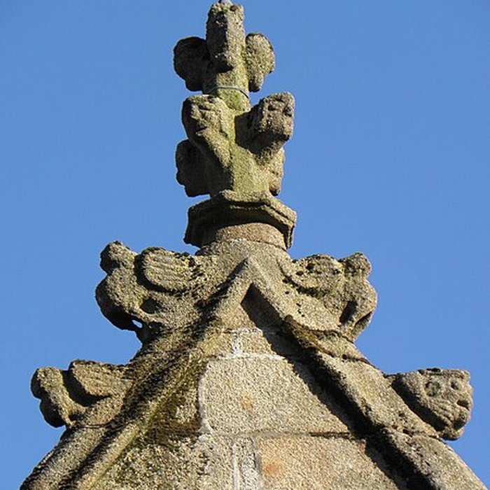 Photo de Église Saint-Sulpice de Fougères