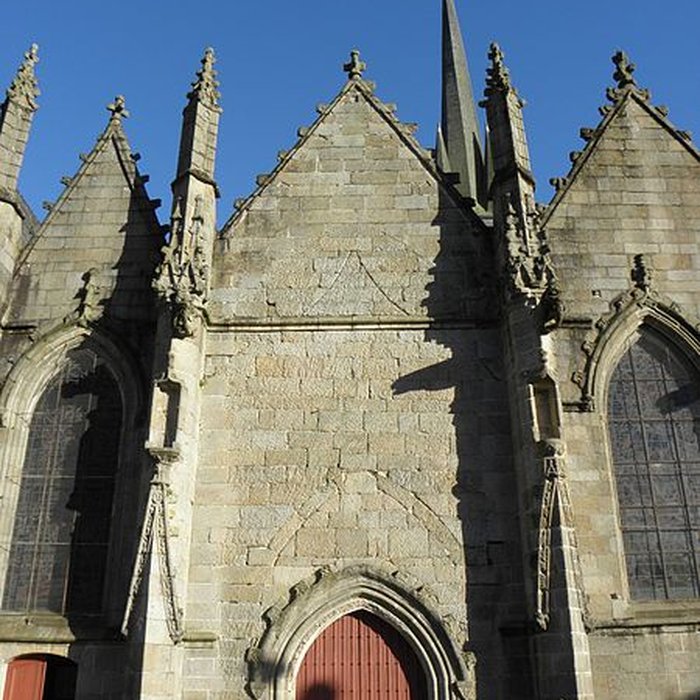 Photo de Église Saint-Sulpice de Fougères