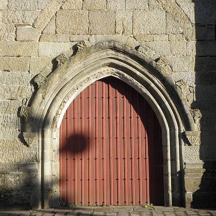 Photo de Église Saint-Sulpice de Fougères