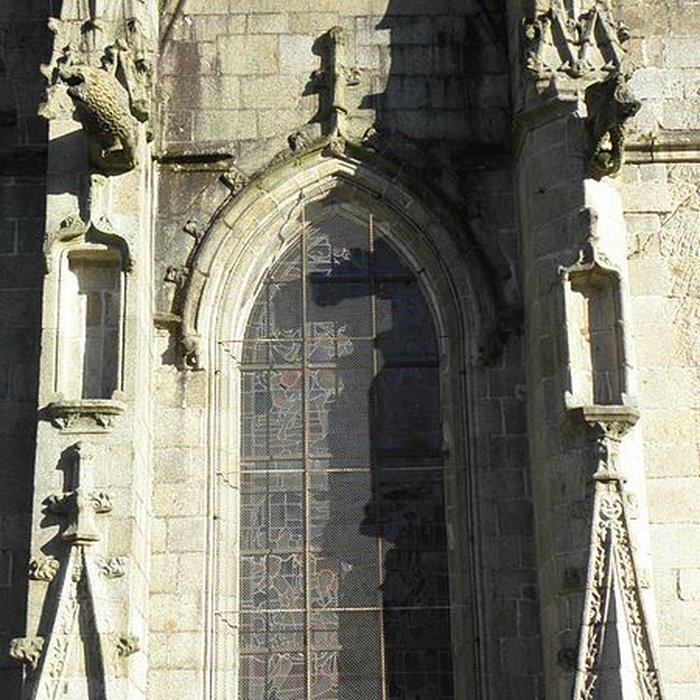 Photo de Église Saint-Sulpice de Fougères