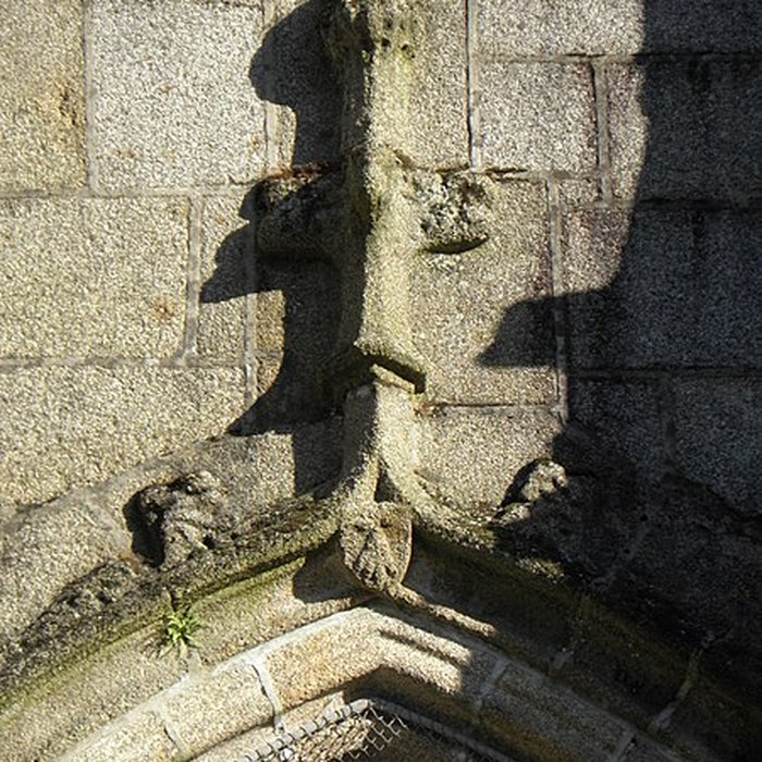 Photo de Église Saint-Sulpice de Fougères