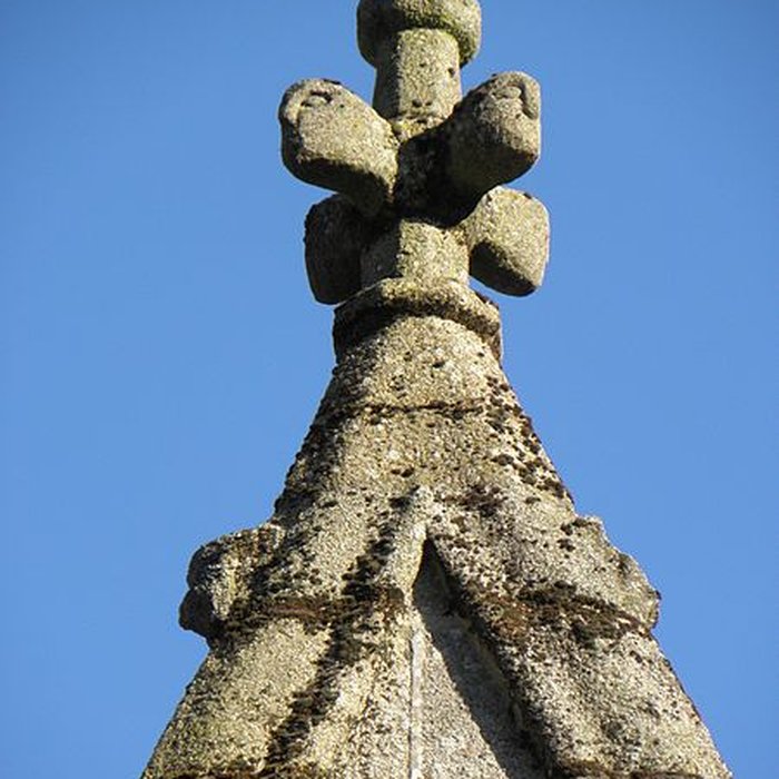 Photo de Église Saint-Sulpice de Fougères