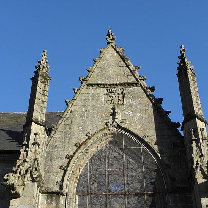 Photo de Église Saint-Sulpice de Fougères