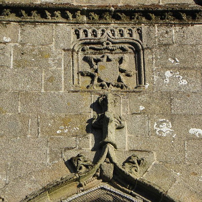 Photo de Église Saint-Sulpice de Fougères