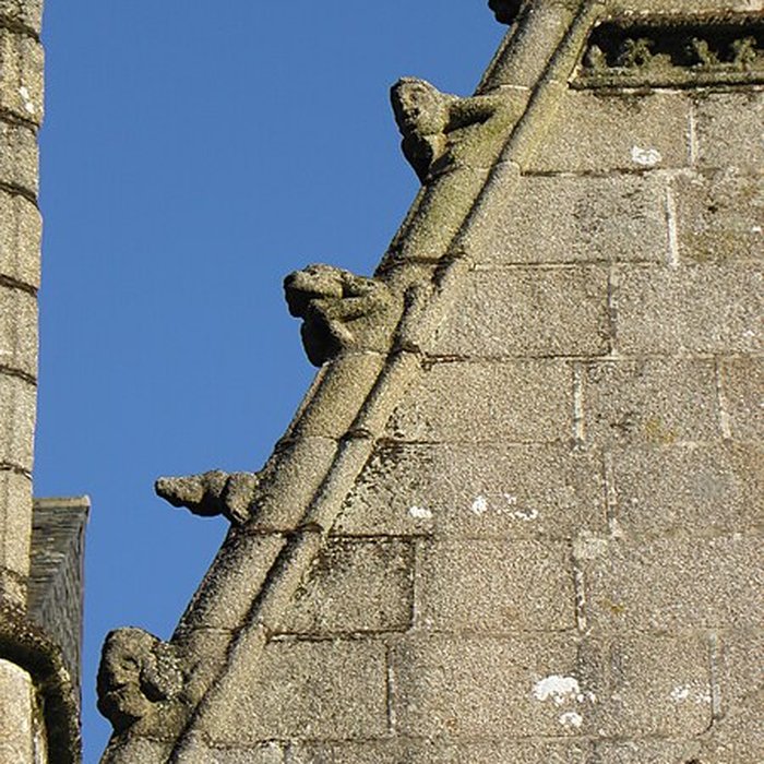 Photo de Église Saint-Sulpice de Fougères