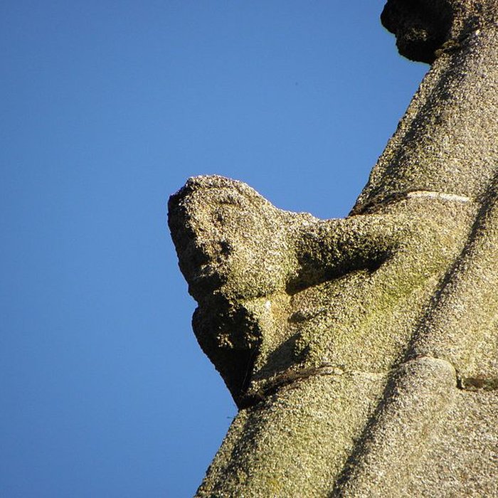Photo de Église Saint-Sulpice de Fougères