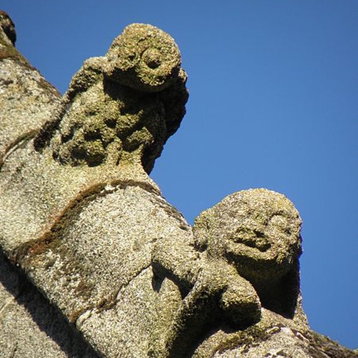 Photo de Église Saint-Sulpice de Fougères