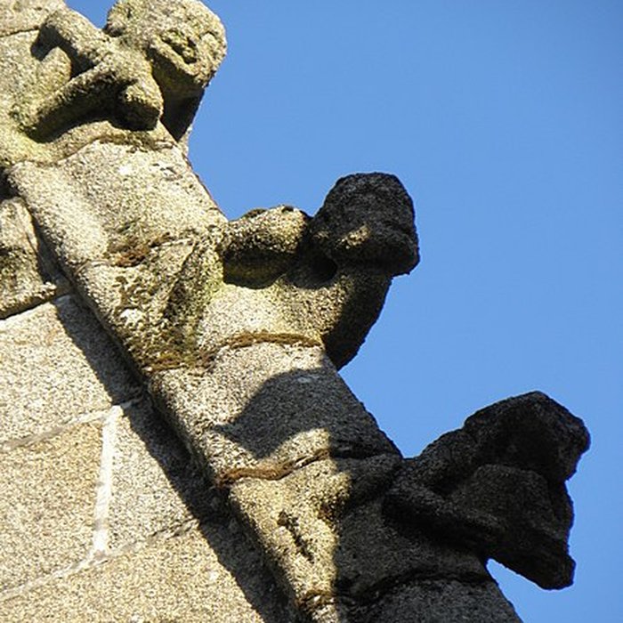 Photo de Église Saint-Sulpice de Fougères
