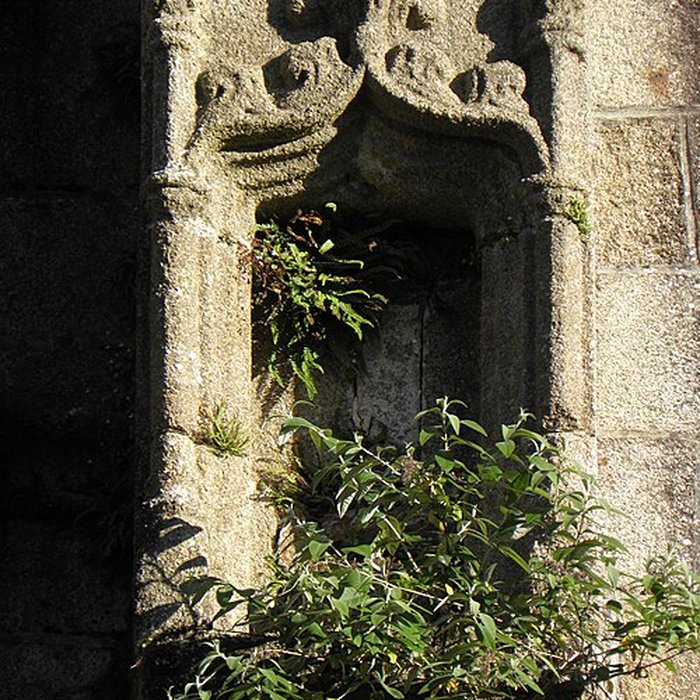 Photo de Église Saint-Sulpice de Fougères
