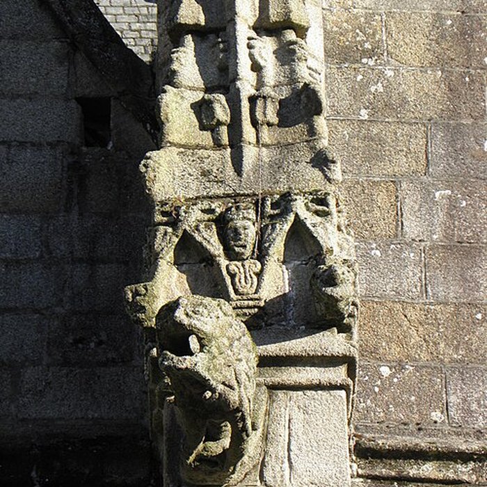 Photo de Église Saint-Sulpice de Fougères