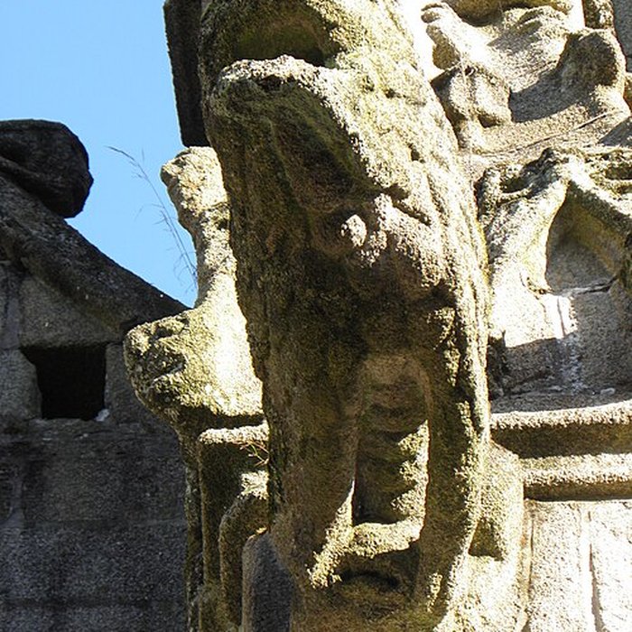 Photo de Église Saint-Sulpice de Fougères