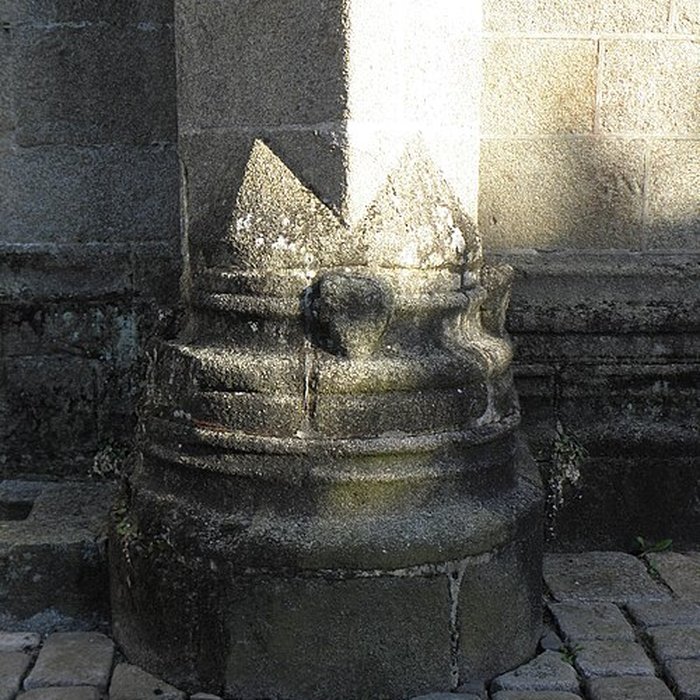 Photo de Église Saint-Sulpice de Fougères