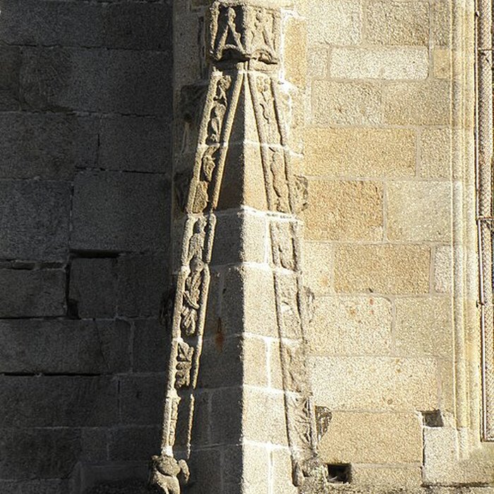 Photo de Église Saint-Sulpice de Fougères
