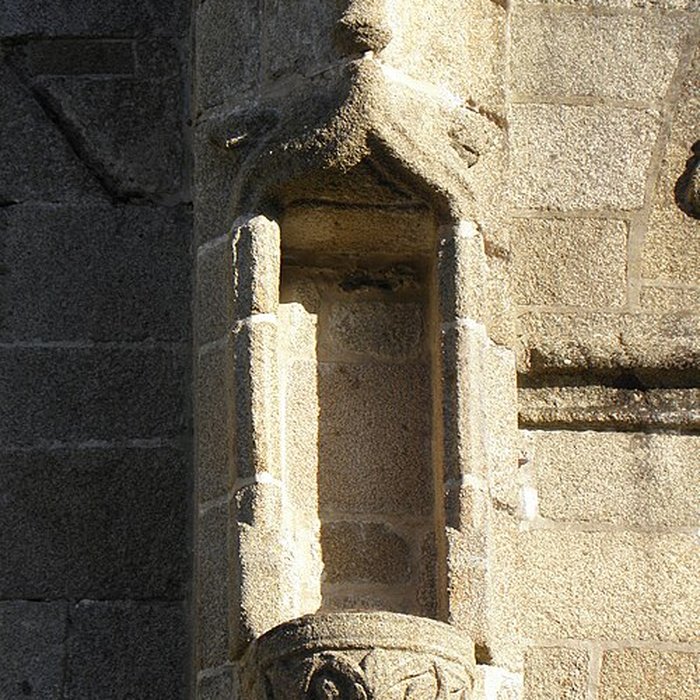 Photo de Église Saint-Sulpice de Fougères
