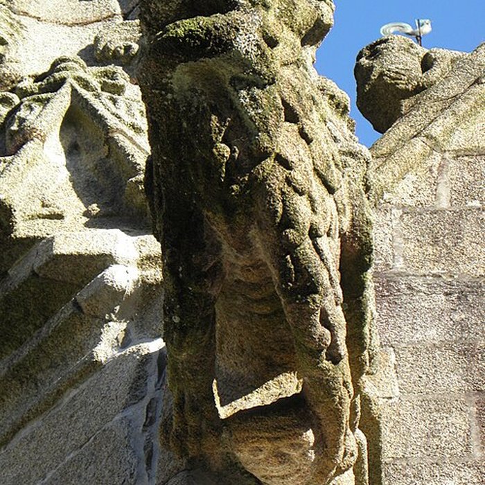 Photo de Église Saint-Sulpice de Fougères