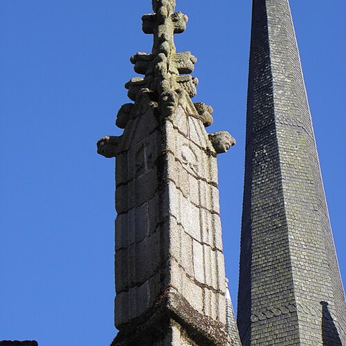 Photo de Église Saint-Sulpice de Fougères