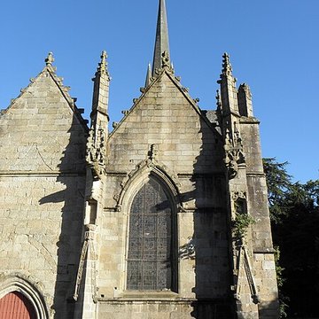 Église Saint-Sulpice de Fougères