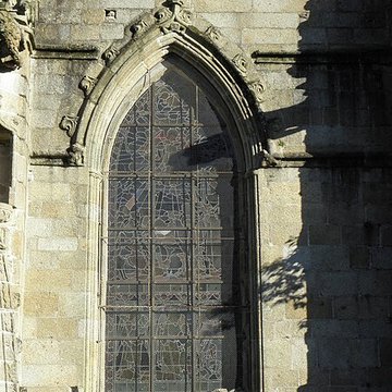 Église Saint-Sulpice de Fougères