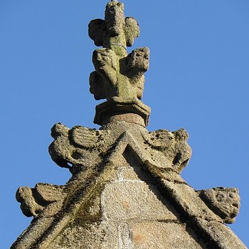 Église Saint-Sulpice de Fougères