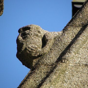 Église Saint-Sulpice de Fougères