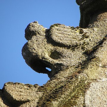 Église Saint-Sulpice de Fougères