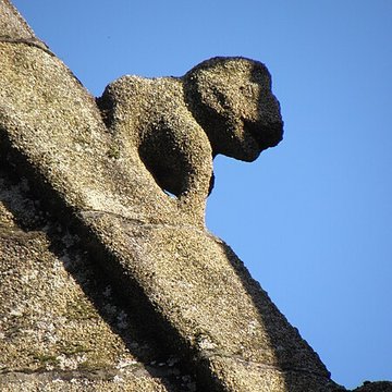 Église Saint-Sulpice de Fougères