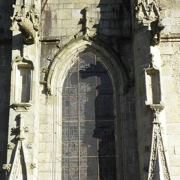 Église Saint-Sulpice de Fougères