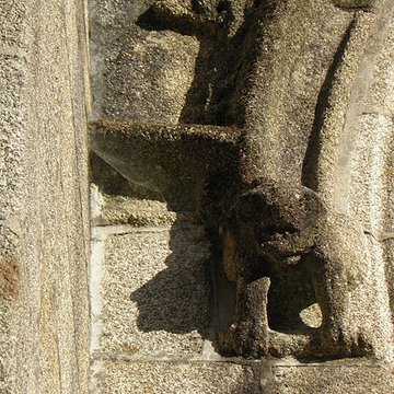 Église Saint-Sulpice de Fougères