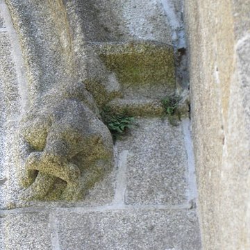 Église Saint-Sulpice de Fougères