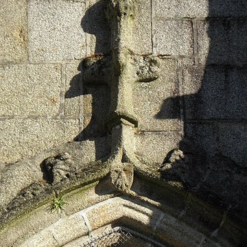 Église Saint-Sulpice de Fougères