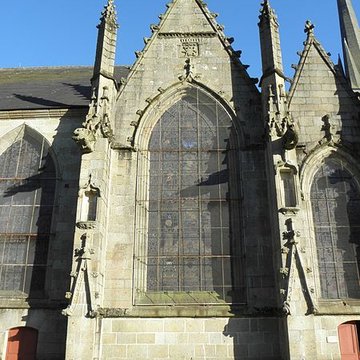Église Saint-Sulpice de Fougères