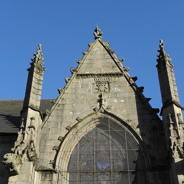 Église Saint-Sulpice de Fougères