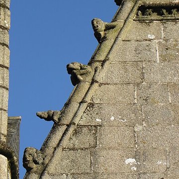 Église Saint-Sulpice de Fougères