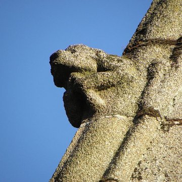 Église Saint-Sulpice de Fougères