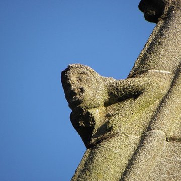 Église Saint-Sulpice de Fougères