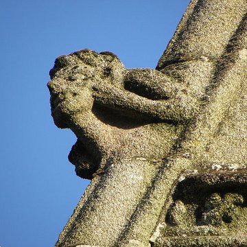 Église Saint-Sulpice de Fougères