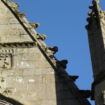 Église Saint-Sulpice de Fougères