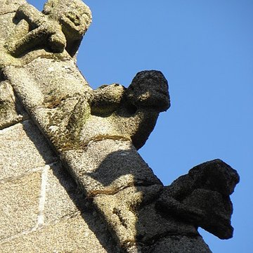 Église Saint-Sulpice de Fougères