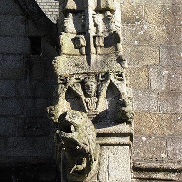 Église Saint-Sulpice de Fougères