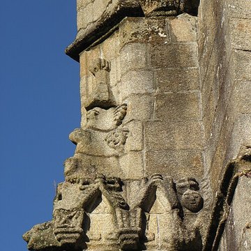 Église Saint-Sulpice de Fougères