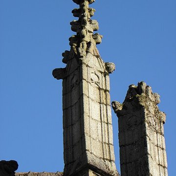 Église Saint-Sulpice de Fougères